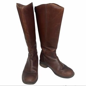 Ugg Australia Seldon Equestrian Boot Brown Size 7.5